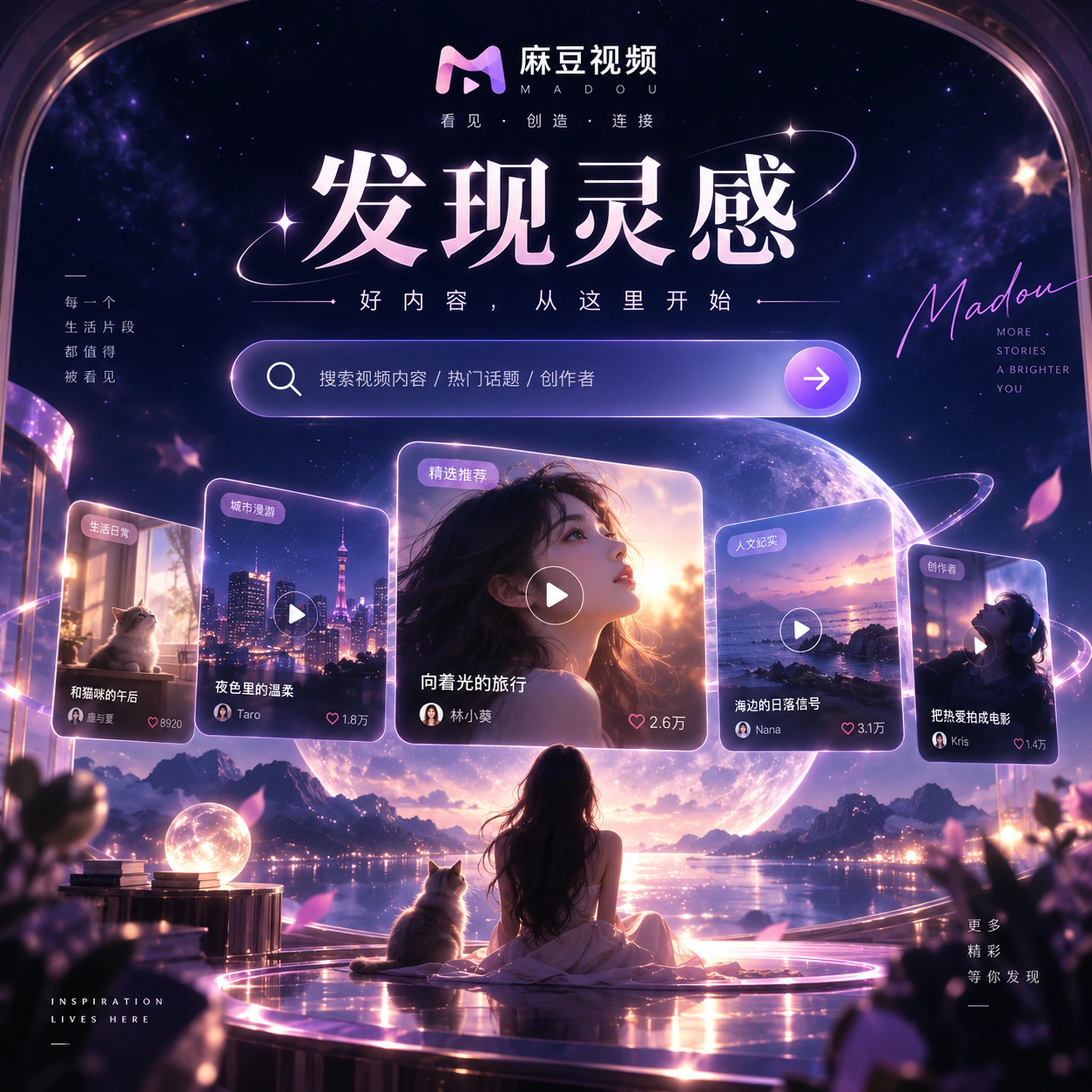 夜班地铁末班前，站台还有哪些人